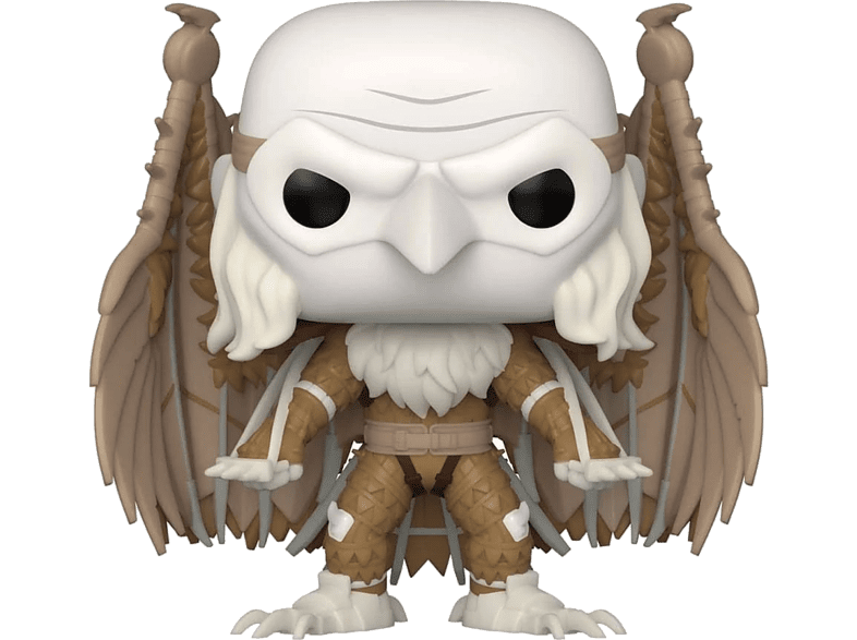 Funko Pop! Buitre Medieval Spider-Man: Across the Spider-Verse Marvel