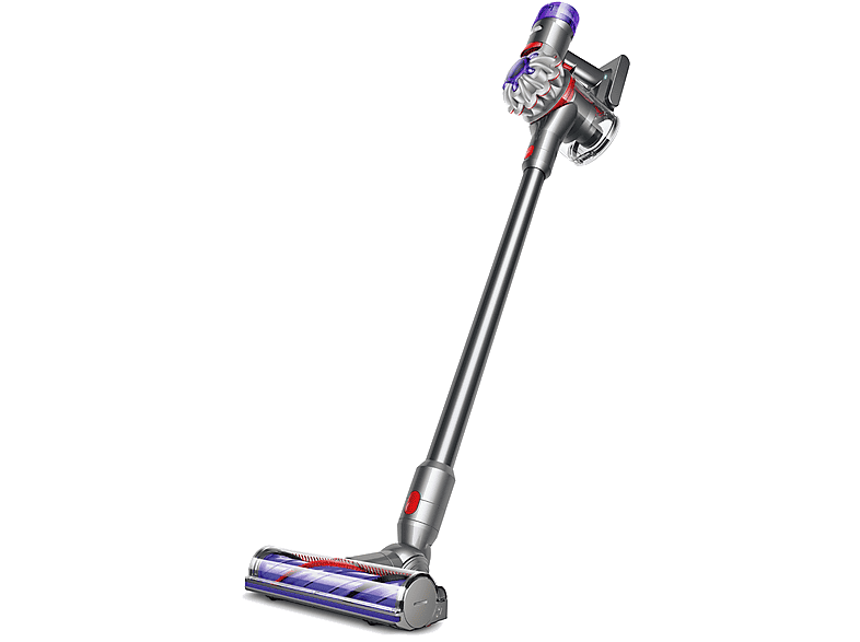 Dyson v8™ Advanced Potencia 130 W Autonomía 40 min Accesorios Níquel