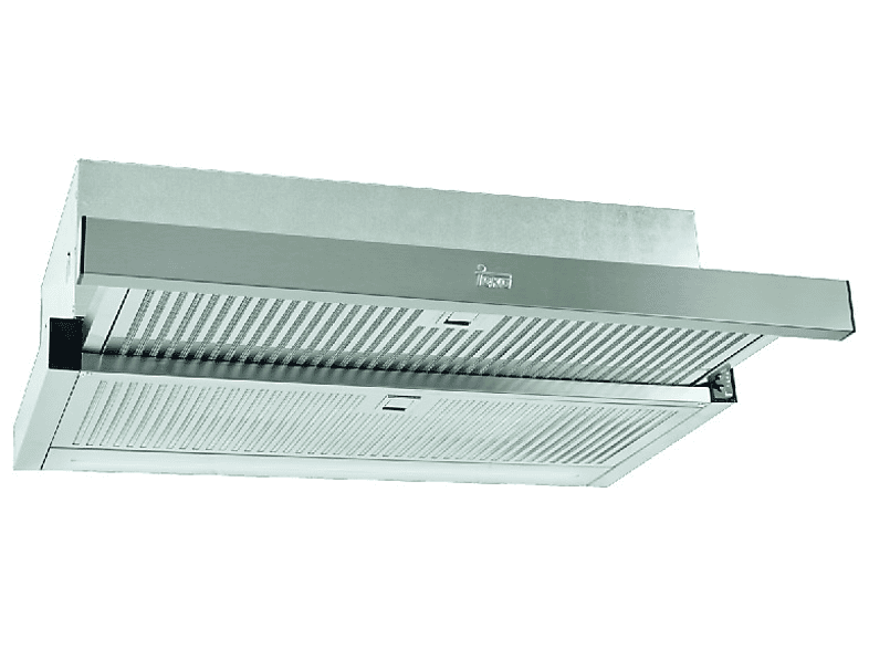 Teka CNL 6415 Plus Telescópica 5 Velocidades+Intensiva 385 m³/h 60 cm Inox