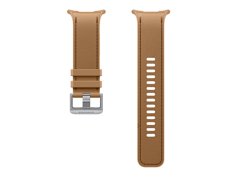 Samsung Para Galaxy Watch Ultra2 Fácil ajuste Peakform Band Camel