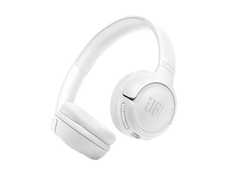 JBL Tune 530BT Autonomía 76 h JBL Pure Bass Plegables Blanco