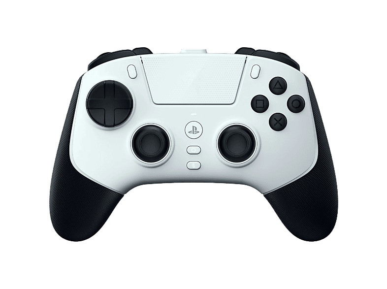 Razer Raiju V3 Pro PlayStation 5/ PC Inalámbrico o Con Cable 36h Autonomía Blanco