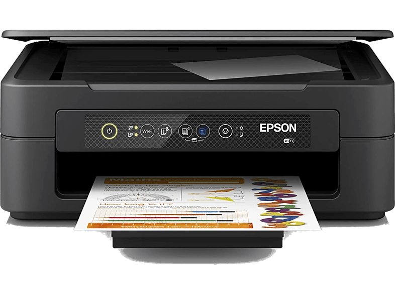 Epson Expression Home XP-2200 Inyección de tinta 27 ppm 5760 x 1440 Wifi A4 Negro