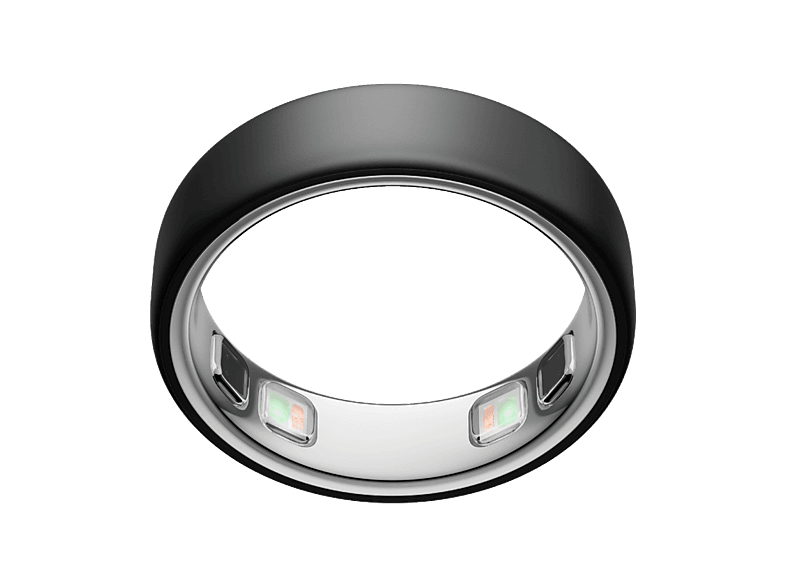 Oura Ring 5 Talla 10 Hasta 9 días autonomía Bluetooth 50 métricas de salud Titanio Stealth