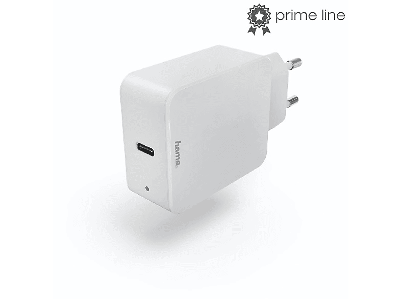 Hama Oplader (PD)/Qualcomm® 18 W Blanco