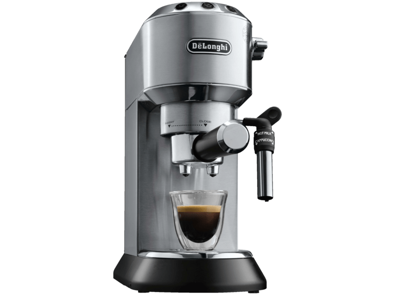 De Longhi EC Dedica 685.M Bomba de presión Thermoblock 1350 W Color metal