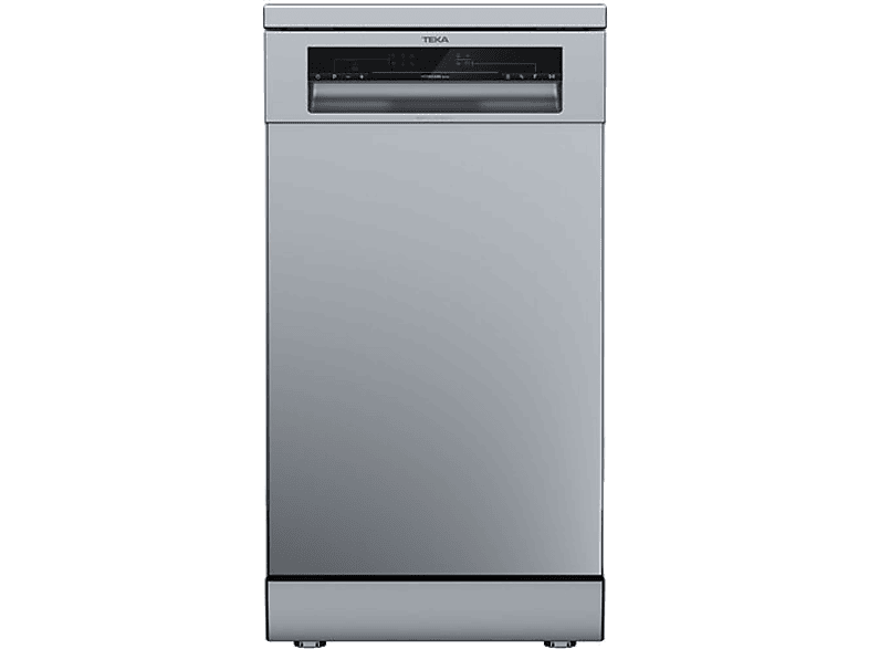 Teka DFS 24650 9 servicios 6 programas 44.8 cm Display LED Programa Whisper Inox