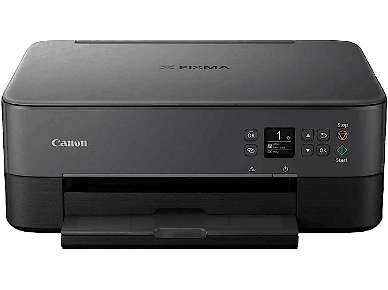 Canon PixmaTS5350I Inyección de tinta 13 ppm Color WiFi USB Negro