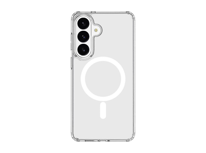 CellularLine Clear Mag Samsung Galaxy S26+ Transparente