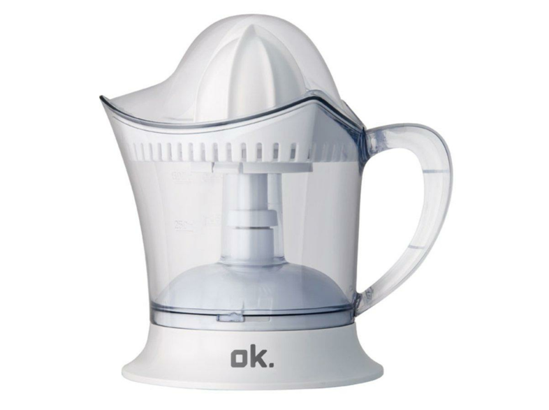 OK OJU 102 Potencia 40W Depósito de 0.5L Tapa transparente