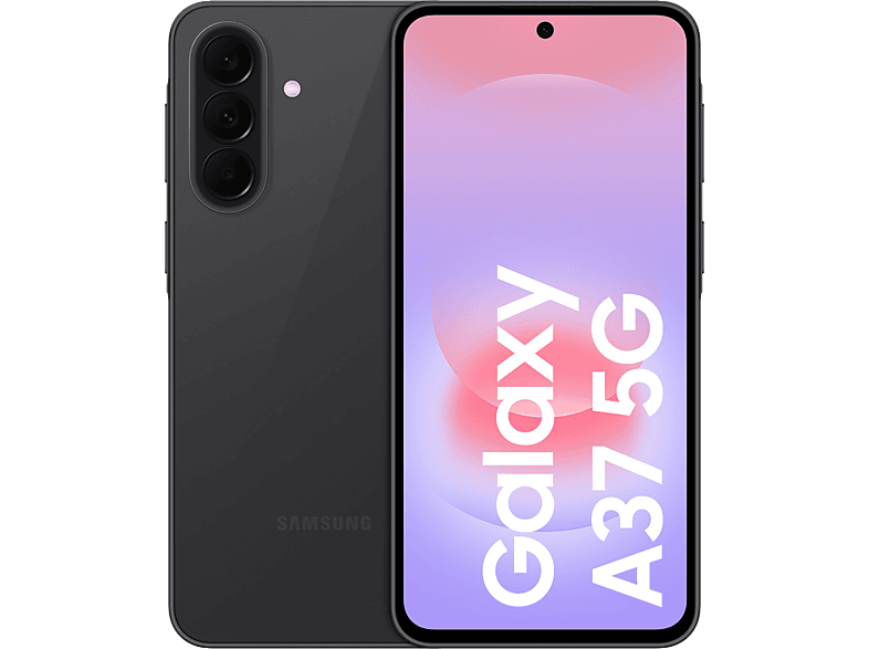 Samsung Galaxy A37 Gris 128 GB 6 GB RAM 6.7 FHD+ Exynos 1480 5000 mAh Android 16