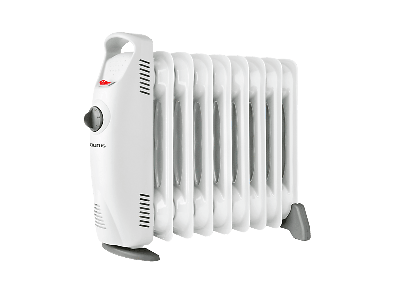 Taurus MASAI 1000 1000 W 3 intensidades de calor 9 elementos Blanco