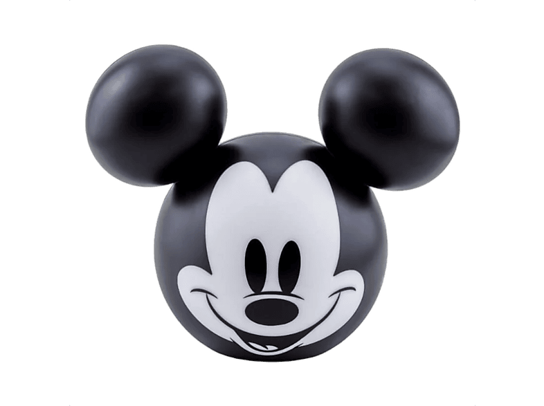Sherwood Disney Mickey Mouse 3D Con 2 Pilas Negro