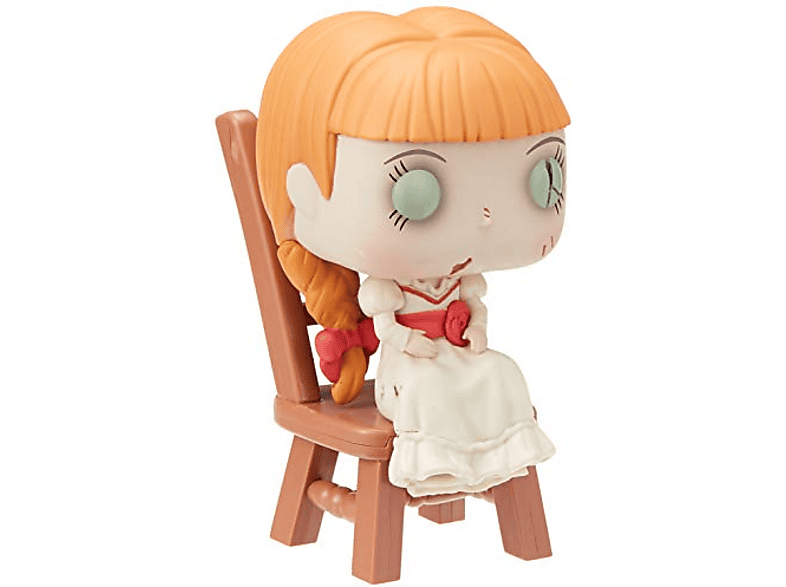 Annabelle - Annabelle in Chair Multicolor
