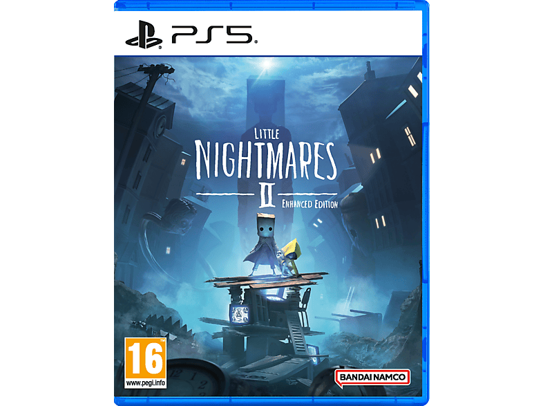 PS5 Little Nightmares II Enhanced Edition