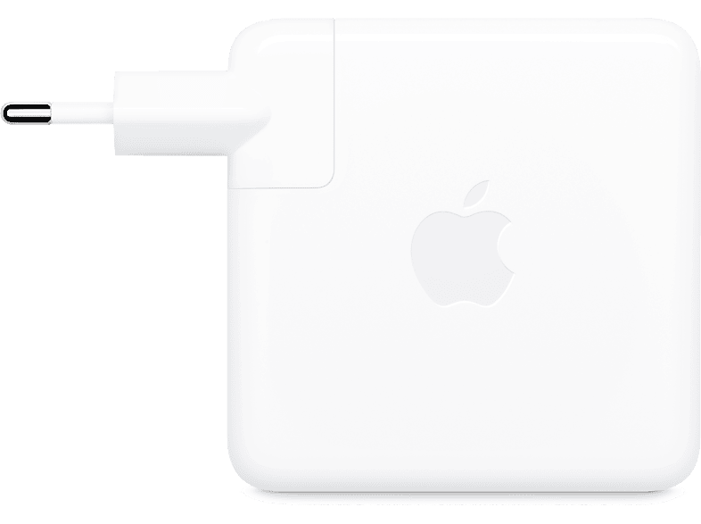 USB-C de 96 W Compatible con iPhone 15 y 16 MacBook Air y Apple Vision Pro Blanco