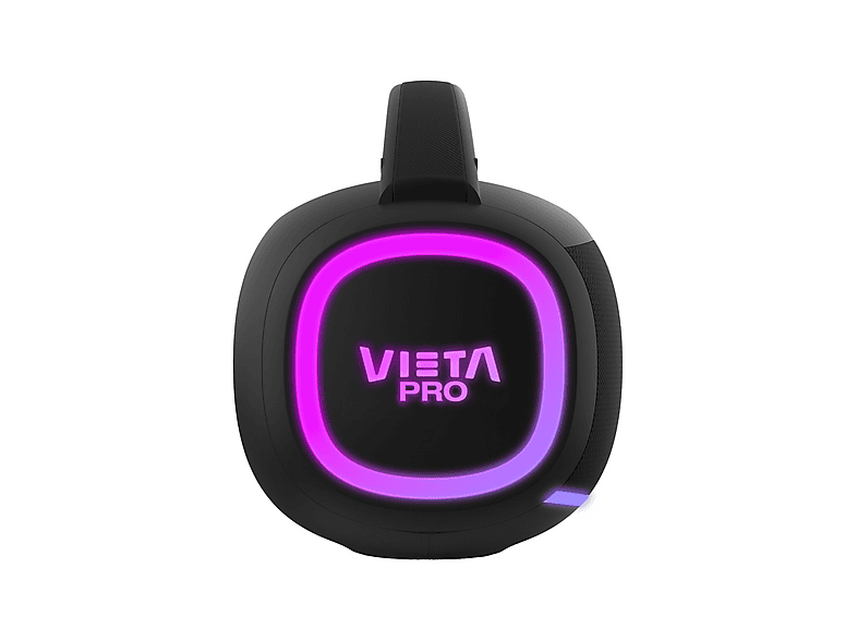 Vieta Power Max 60 W Bluetooth Autonomía 20 h Negro