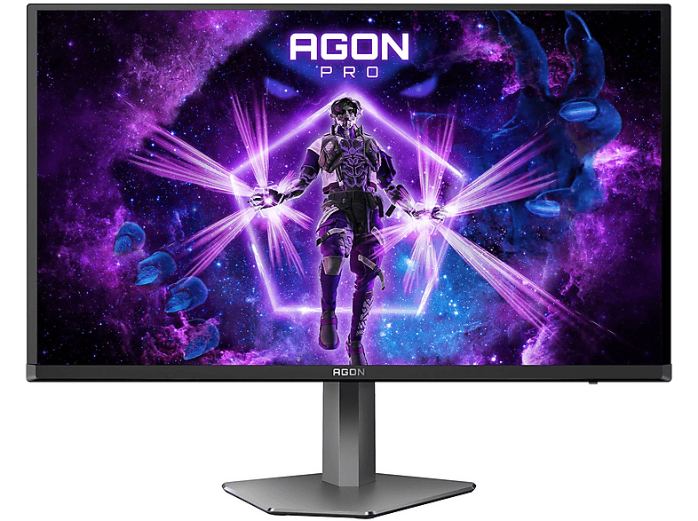 AOC AG276QZD2 26.7  QHD 240 Hz 0.03 ms GtG QD - OLED Adaptive Sync