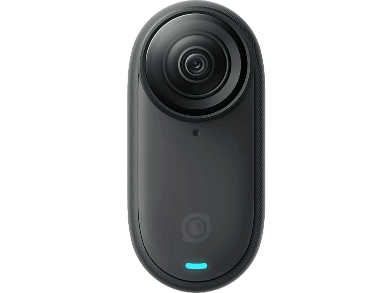 Insta360 GO 3S 4K 140 min Autonomía 140 min Autonomía Pantalla táctil abatible 2.2 128GB Negro Medianoche