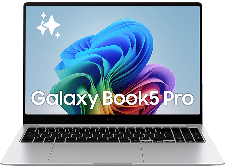 Samsung Galaxy Book5 Pro NP960XHA-KG4ES 16 WQXGA+ Táctil Intel® Core™ Ultra 7 256V 16 GB RAM 1 TB SSD Intel® Arc™ GPU W11 Home