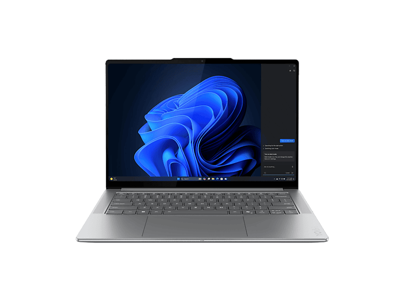 Lenovo Yoga Pro 7 14IAH10 14.5 3K OLED Intel® Core™ Ultra 9 285H 32GB RAM 1TB SSD Arc™ Onboard Graphics Windows 11 Home Gris