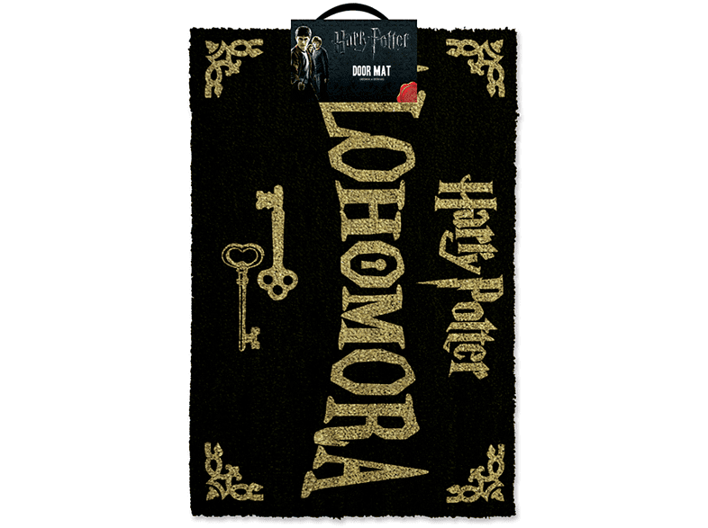 Sherwood Alohomora Harry Potter