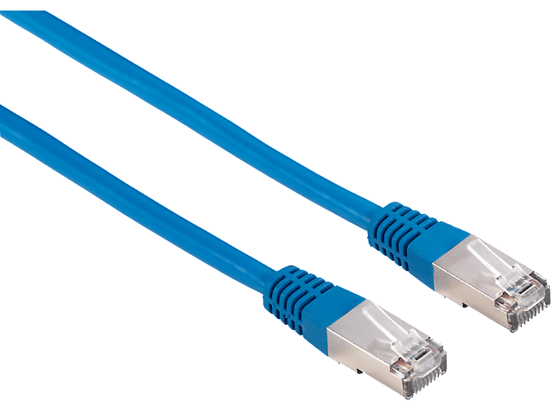 ISY IPC-500 1.5m Cat-5e Conectores RJ45 Azul