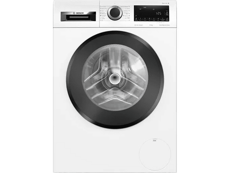 Bosch WGG256Z0ES 10 kg 1600 RPM Speed Perfect ActiveWater Plus Blanco