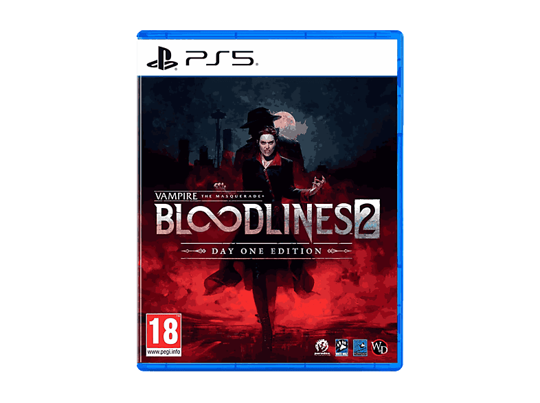 Bloodlines 2 (Day One Edition)