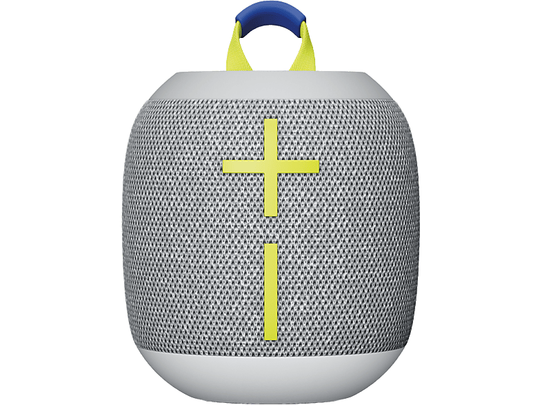 Ultimate Ears Wonderboom 4 Bluetooth 14 horas Modo outdoor-podcast Clasificación IP67 Emparejable Gris
