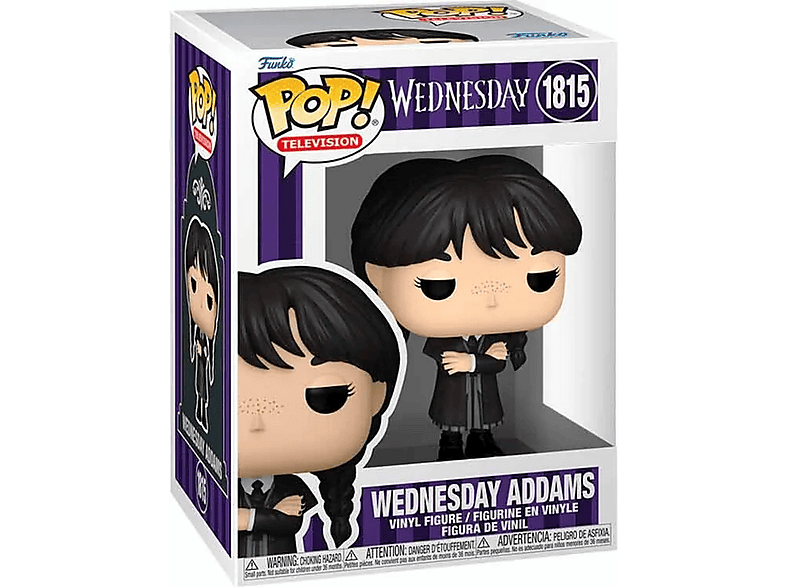 Wednesday Television - Wednesday Addams