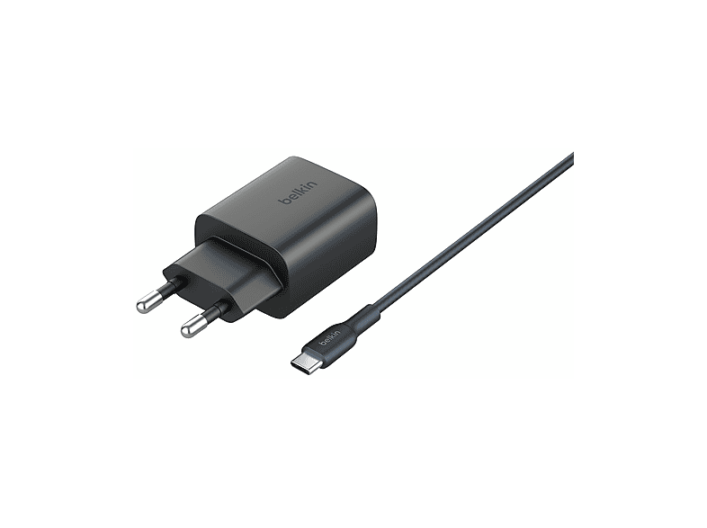 Belkin WIZ045kqDG-MR Compatibilidad Universal para Cualquier dispositivo compatible con tecnología magnética Qi Negro