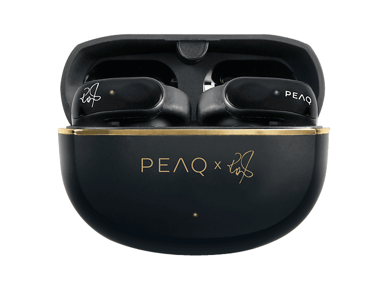 PEAQ PTW 4000 RW 30 h de autonomía Negro