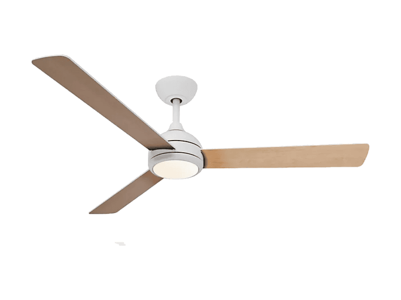 Philips Velyx Aspas reversibles 132 cm 56 W 6 Velocidades Silencioso Luz blanca de cálida a fría Blanco