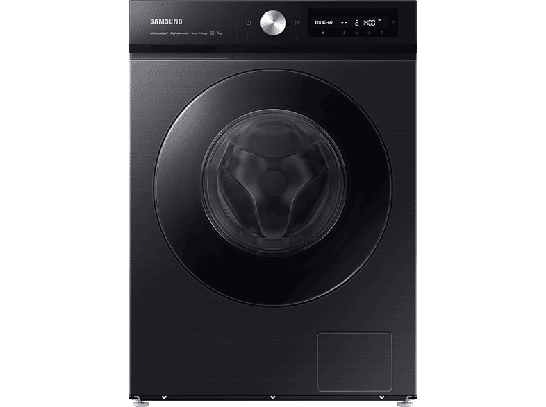 Samsung WW11BB744DGBS3 11 kg 1400 rpm Lavado con IA Función WiFi con SmartThings Negro