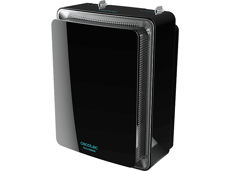 Cecotec Ready Warm 360º Termoventilador 2000W 3 modos Negro