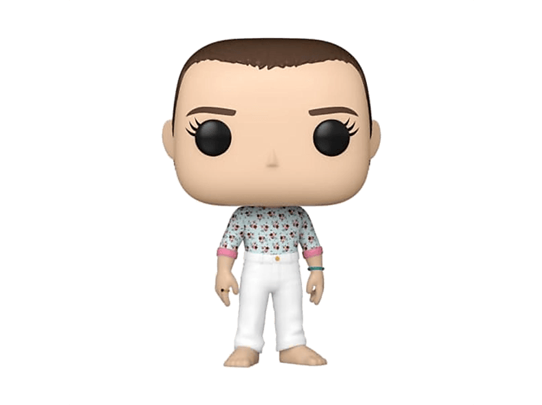 Stranger Things (S4): Finale Eleven Vinilo 10 cm