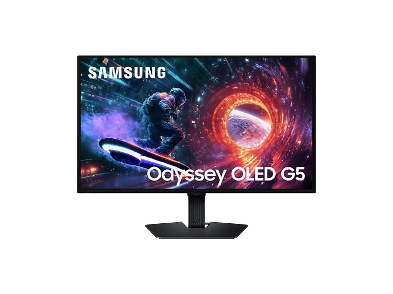 Samsung ODYSSEY OLED G5 LS27FG502SUXEN 27 QHD 180 Hz 0.03ms IPS (Conmutación en el plano)