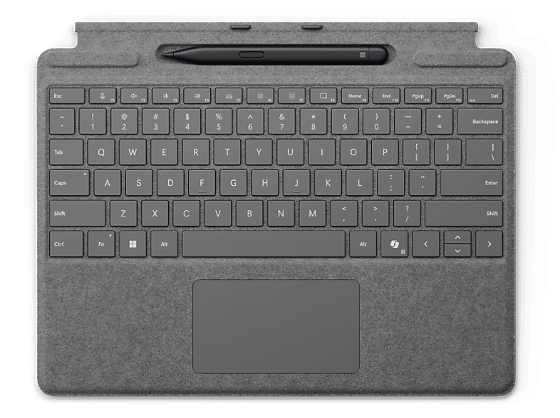 Microsoft para Surface Pro con Slim Pen Platino