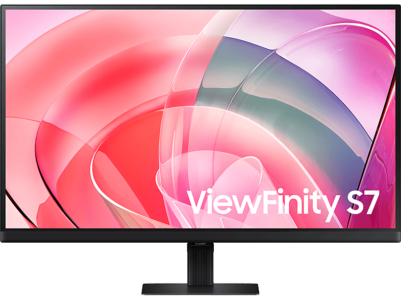 Samsung ViewFinity S7  LS27D700EAUXEN 27  UHD 4K 5 ms 60 Hz USB Display Port HDMI Negro
