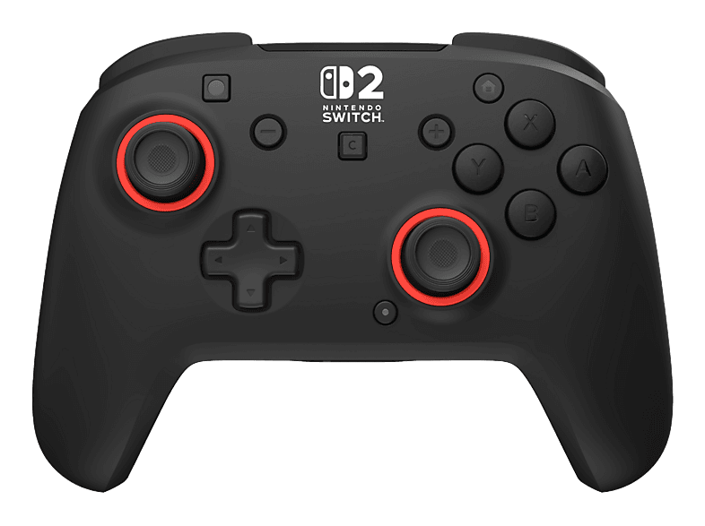 Turtle Beach Rematch™ TBC-8105-05 Para Nintendo Switch Inalámbrica Hasta 40h Bluetooth Sticks TMR Alcance 9m Negro