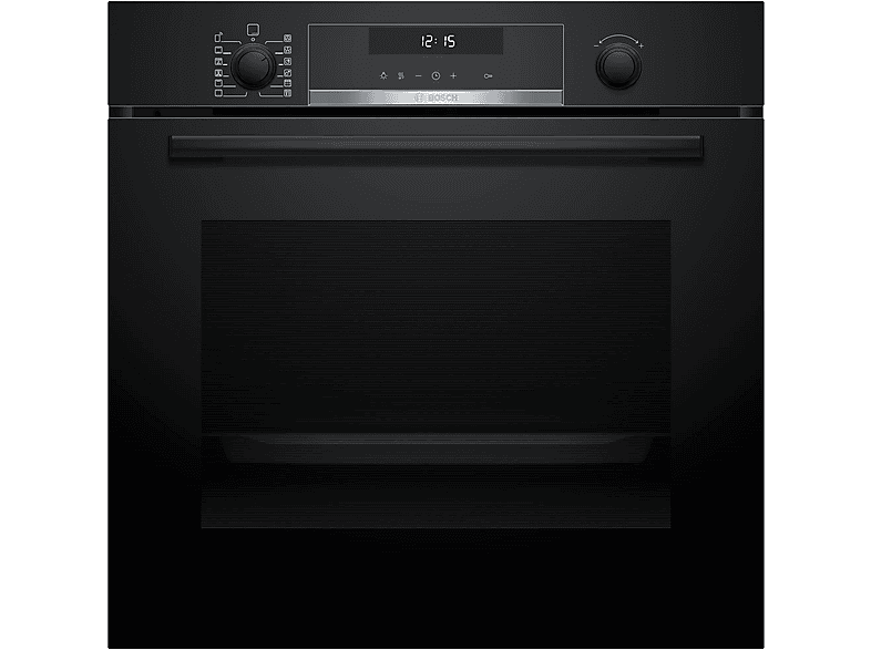 Bosch HBG578EB7 Serie 6 Multifunción Pirolítico 71 l 3d Hotair Función Air Fry 60 cm Negro