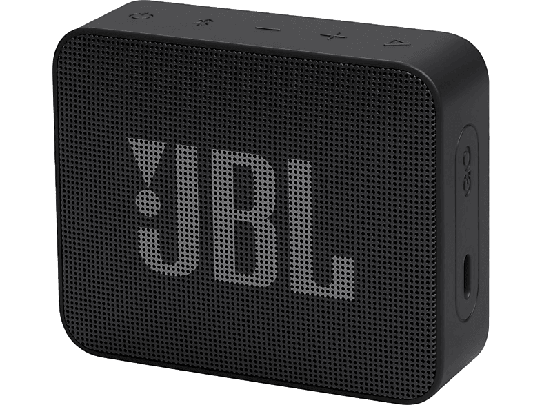 JBL Go Essential 2 3.1W RMS Bluetooth 5h Autonomía Ultracompacto Negro