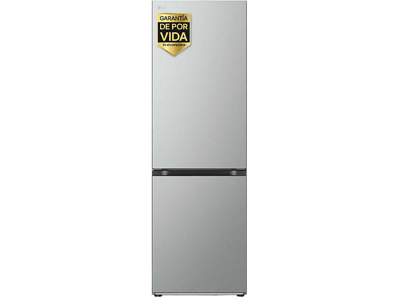 LG GBV3100APY No Frost 186 cm 344 l Inox antihuellas