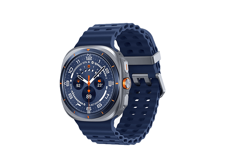 Samsung Watch Ultra LTE (2025) 47 mm 4G 1.47 Exynos W1000 64 GB 2 GB RAM 590 mAh Android Azul