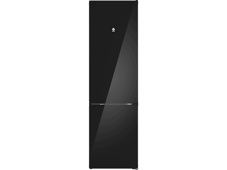 Balay 3KFD855NI Total No Frost 203 cm 363 l Cristal Negro