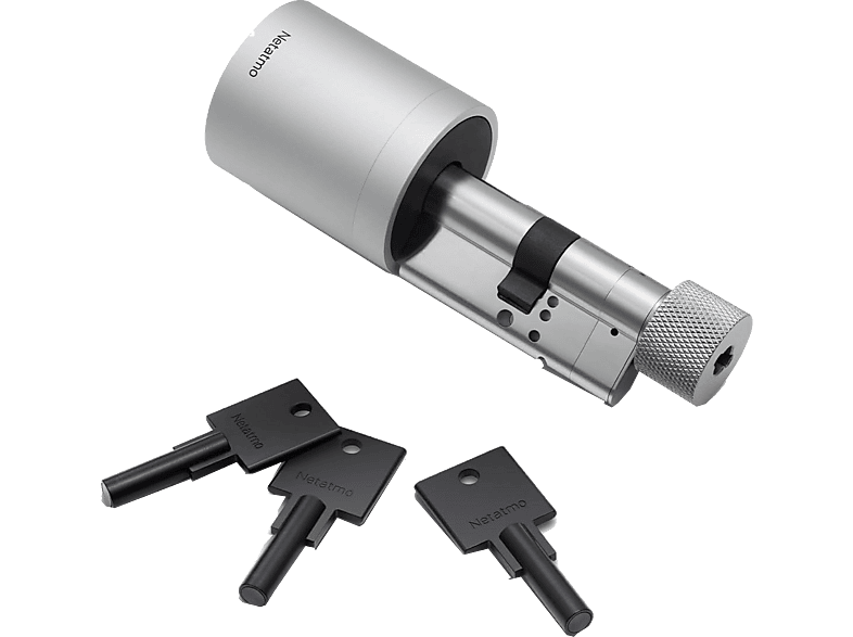 Netatmo NDL-EC Inteligente iOs y Android Plata