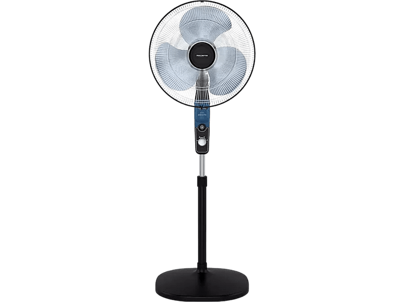 Rowenta VU4420F0 60 W 1.3 m 54 dB 55 m³/min Antimosquitos 3 Velocidades Negro