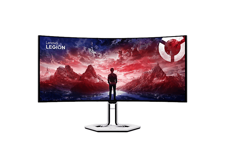 Lenovo Legion PRO 34WD-10 34 UWQHD OLED 240 Hz 0.03 ms OLED Curvo FreeSync Altura ajustable Incluye altavoces