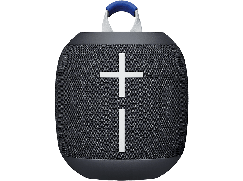 Ultimate Ears Wonderboom 4 Bluetooth 14 horas Modo outdoor-podcast Clasificación IP67 Emparejable Negro